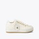 Kurt Geiger Southbank Tag Sneaker - Bone