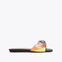 Kurt Geiger Kensington Flat Sandal - Multi / Other