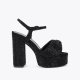 Kurt Geiger Kensington Platform Heel - Black Other