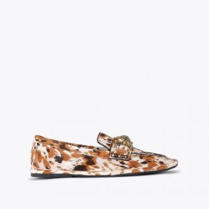 Kurt Geiger Mansion Soft Loafer - Brown Other