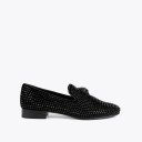 Kurt Geiger Mens Ace Stud - Black