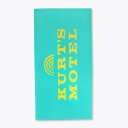 Kurt Geiger Kurts Motel Towel - Green