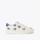 Kurt Geiger Lane Love Sneaker - Denim
