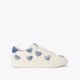 Kurt Geiger Lane Love Sneaker - Denim