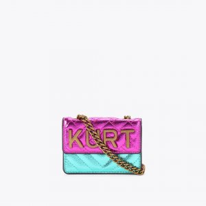 Kurt Geiger Micro Kensington Kurt Bag - Multi / Other