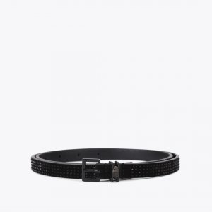 Kurt Geiger Shoreditch Belt - Black