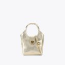 Kurt Geiger Small Chelsea Tote Bag - Champagne