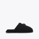 Kurt Geiger Kensington Slippers - Black