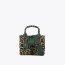 Kurt Geiger Extra Small Southbank Tote Bag - Brown Other