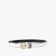 Kurt Geiger Shoreditch Belt - White