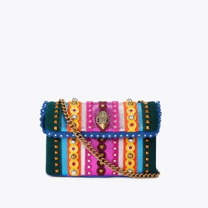 Kurt Geiger Medium Kensington Stud Bag - Other