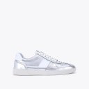 Kurt Geiger Lloyd Sneaker - Silver