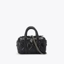 Kurt Geiger Extra Small Kensington Boston Bag - Black