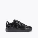 Kurt Geiger Southbank Tag Sneaker - Black