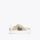 Kurt Geiger Junior Lana Heart Sneaker - Gold