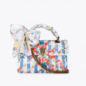 Kurt Geiger Kensington Bag - White Other
