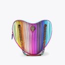 Kurt Geiger Large Kensington Heart Bag - Multi / Other