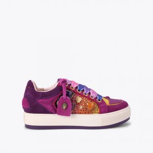 Kurt Geiger Southbank Tag Sneaker - Multi / Other