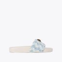 Kurt Geiger Meena Eagle Slide - White Comb