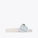 Kurt Geiger Meena Eagle Slide - White Comb