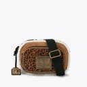 Kurt Geiger Southbank Camera Pocket - Camel