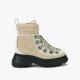 Kurt Geiger Kensington Hiking Boot - Beige
