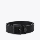 Kurt Geiger Shoreditch Belt - Black