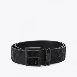 Kurt Geiger Shoreditch Belt - Black