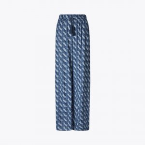 Kurt Geiger Resort Trousers - DENIM