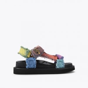 Kurt Geiger Orson Sandal - Multi / Other