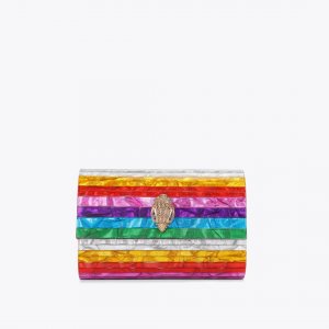 Kurt Geiger Party Eagle Clutch Bag - Other