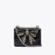 Kurt Geiger Small Bow Shoreditch Bag - Black Combination
