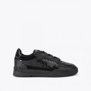 Kurt Geiger Kingsland Sneaker - Black