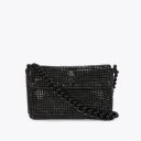 Kurt Geiger Small Party Bag - Black