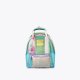 Kurt Geiger Small Vinyl Southbank Backpack - Multi / Other