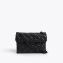 Kurt Geiger Mini Kensington Drench Bag - Black