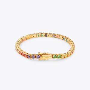 Kurt Geiger Tennis Bracelet - Multi / Other