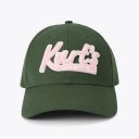Kurt Geiger Kurts Motel Cap - Dark Green