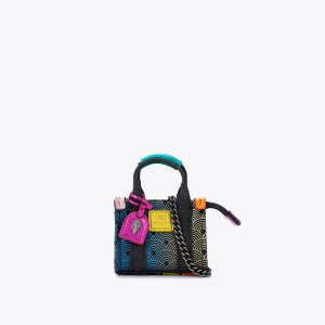 Kurt Geiger Micro Southbank Tote Bag - Black Other