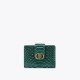 Kurt Geiger Chelsea Fold Wallet - GREEN