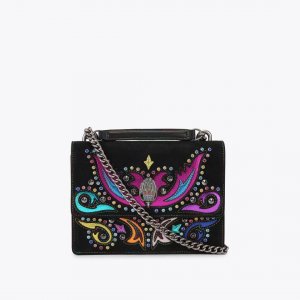 Kurt Geiger Shoreditch Western Bag - Black Combination