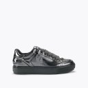 Kurt Geiger Southbank Tag Sneaker - Grey