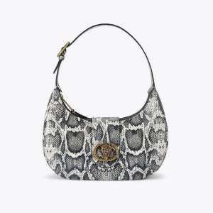 Kurt Geiger Chelsea Hobo Bag - Bone Combination