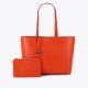 Kurt Geiger Chelsea Shopper Bag - Orange