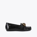 Kurt Geiger Chelsea Moccasin Loafer - Black