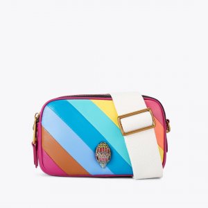 Kurt Geiger Dual Zip Kensington Camera Bag - Other