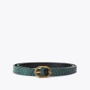 Kurt Geiger Mayfair 18 Belt - Green
