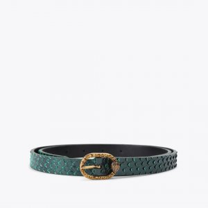 Kurt Geiger Mayfair 18 Belt - Green