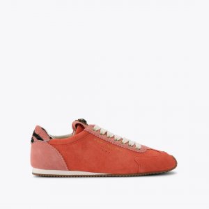 Kurt Geiger Islington Sneaker - Orange