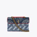 Kurt Geiger Kensington Bag - Denim